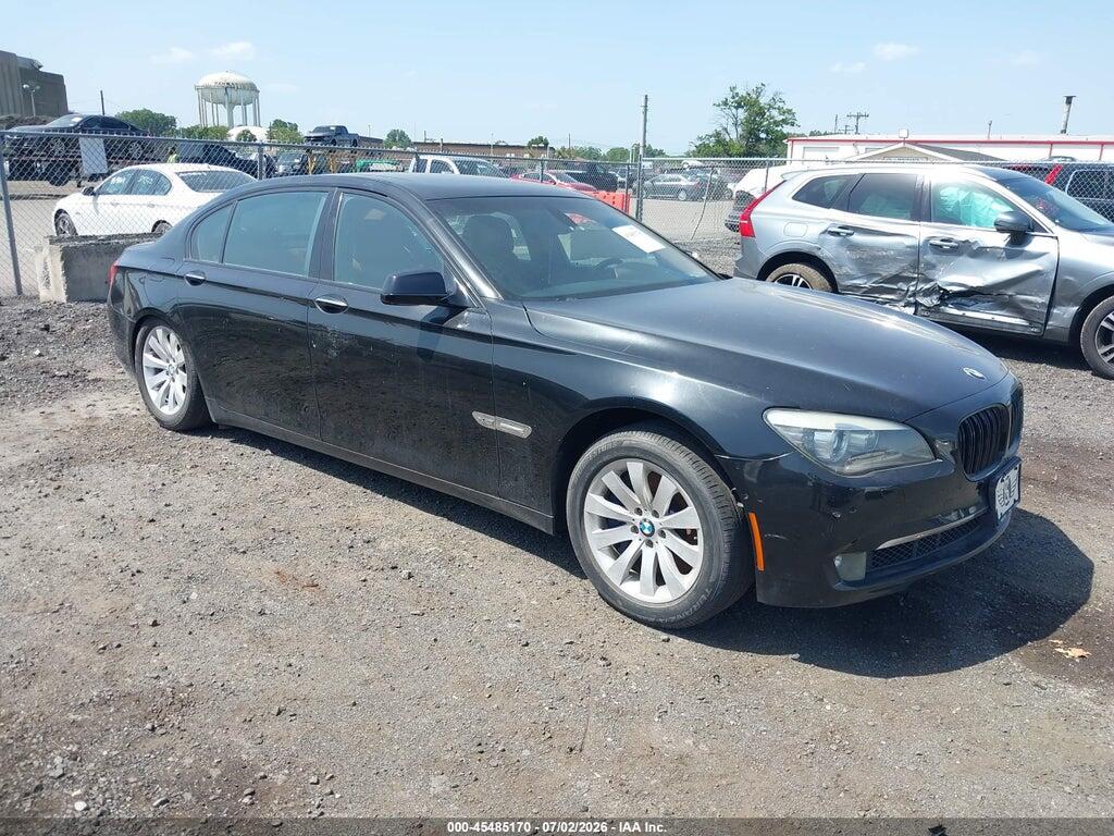 WBAKC8C52BC433307 2011 BMW 750LI photo no. 1