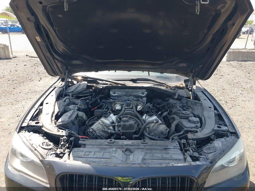 WBAKC8C52BC433307 2011 BMW 750LI photo no. 10