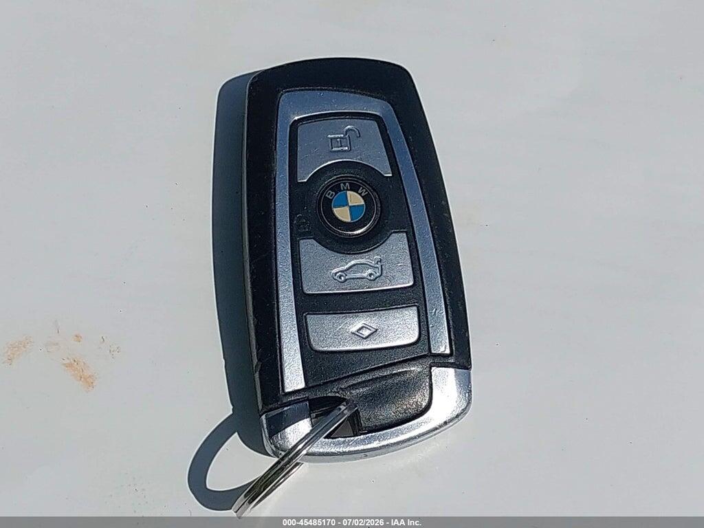 WBAKC8C52BC433307 2011 BMW 750LI photo no. 11