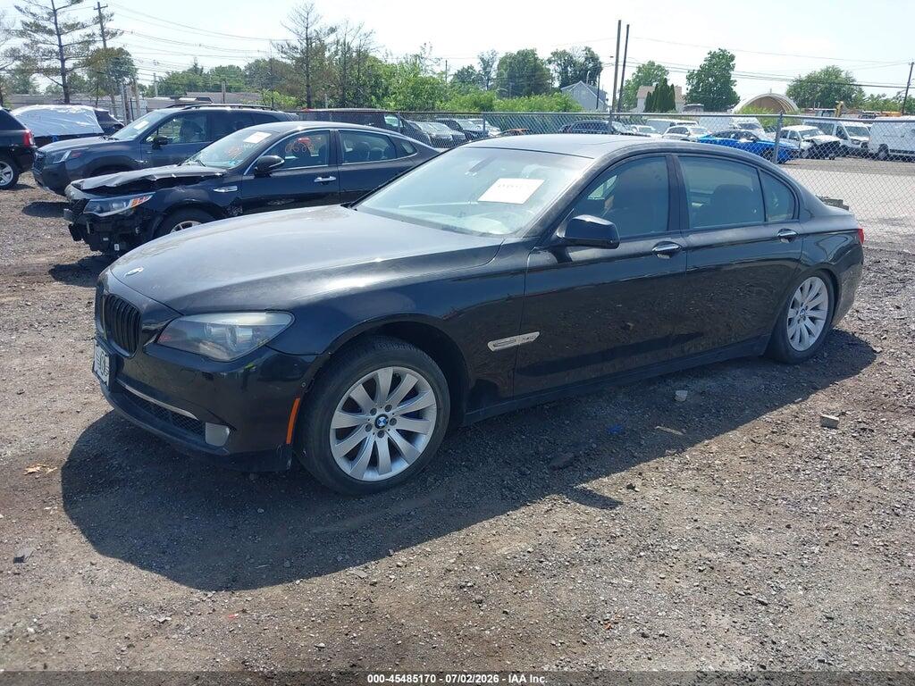 WBAKC8C52BC433307 2011 BMW 750LI photo no. 2