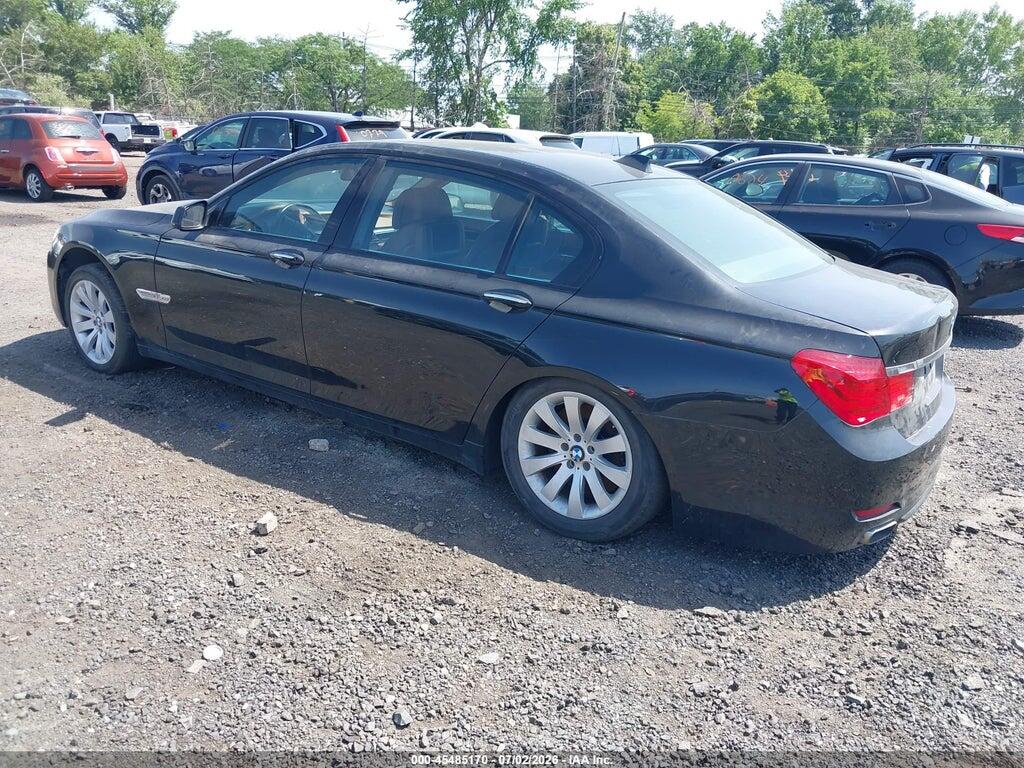 WBAKC8C52BC433307 2011 BMW 750LI photo no. 3