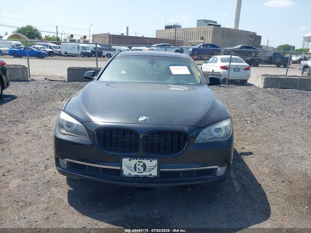 WBAKC8C52BC433307 2011 BMW 750LI photo no. 6