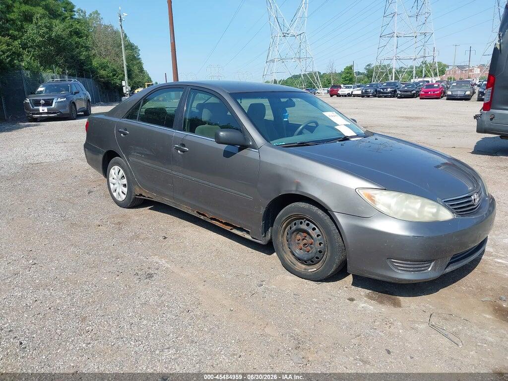 4T1BE32K56U678752 2006 TOYOTA CAMRY photo no. 1
