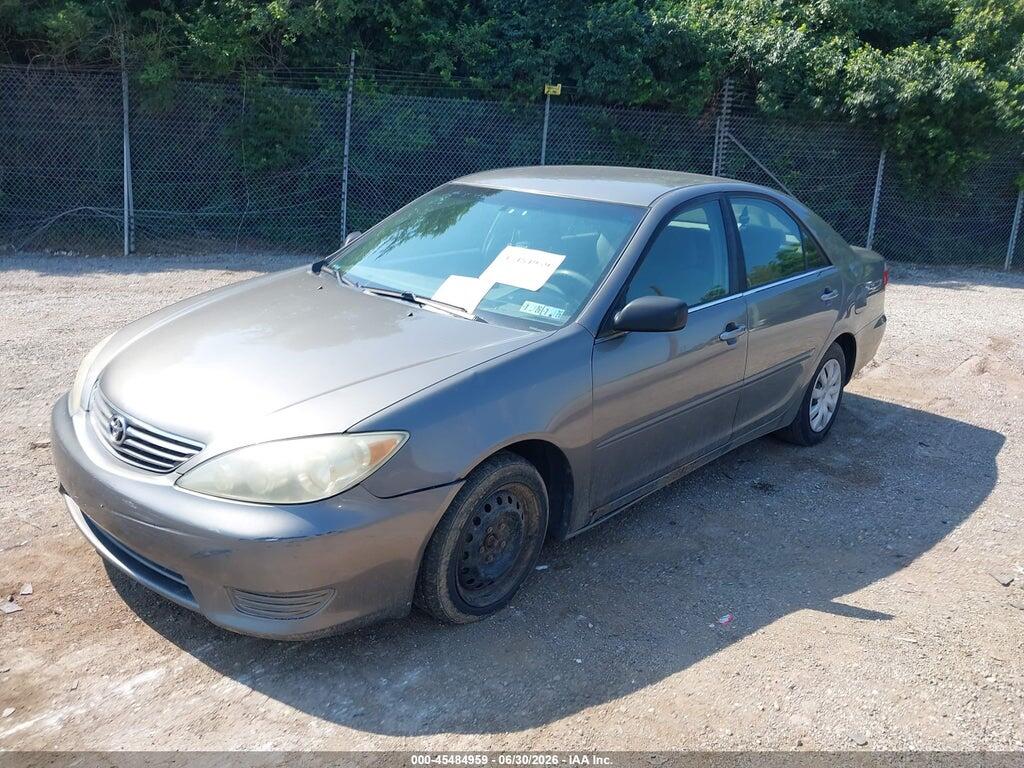 4T1BE32K56U678752 2006 TOYOTA CAMRY photo no. 2