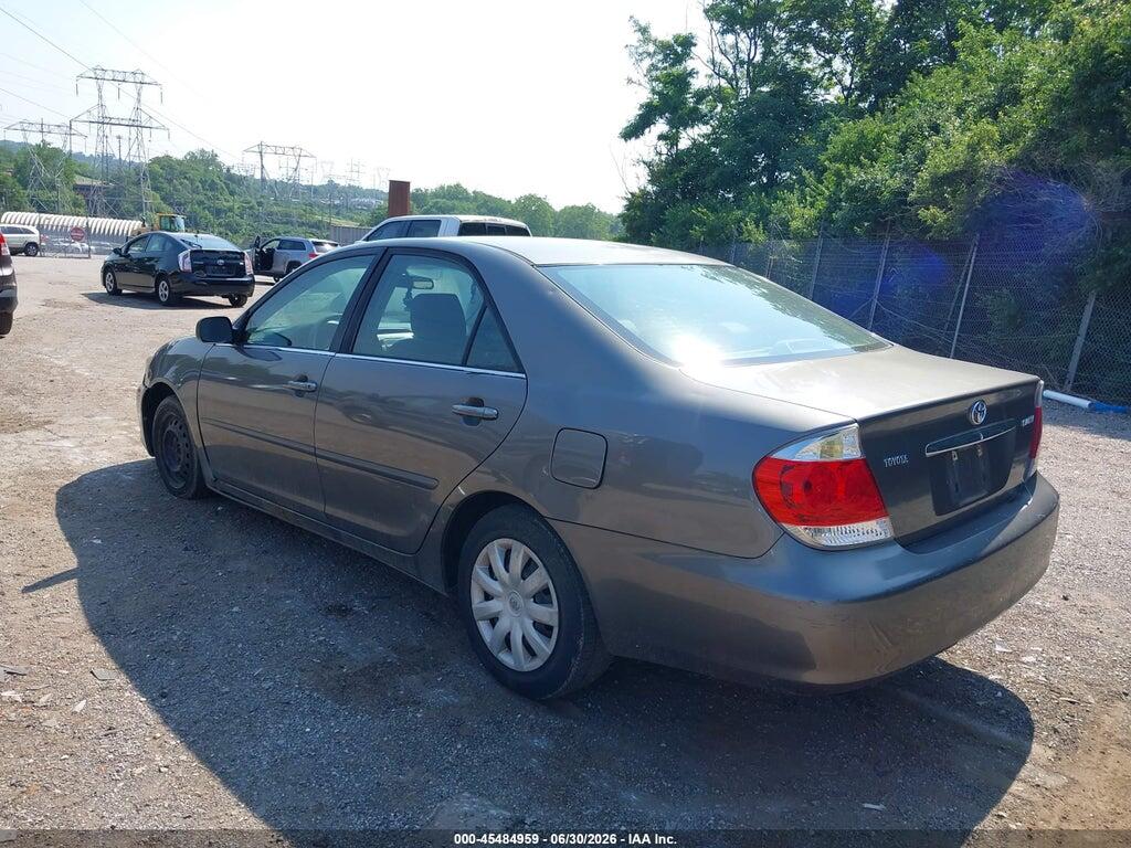 4T1BE32K56U678752 2006 TOYOTA CAMRY photo no. 3