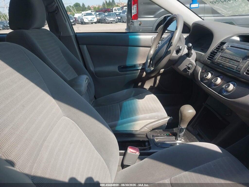 4T1BE32K56U678752 2006 TOYOTA CAMRY photo no. 5
