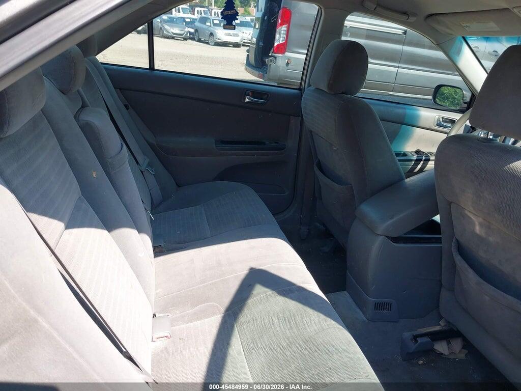 4T1BE32K56U678752 2006 TOYOTA CAMRY photo no. 8