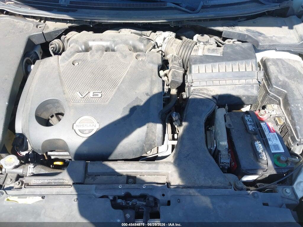 1N4AA5AP0EC482359 2014 NISSAN MAXIMA photo no. 10