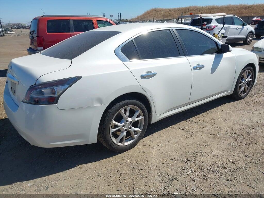 1N4AA5AP0EC482359 2014 NISSAN MAXIMA photo no. 4