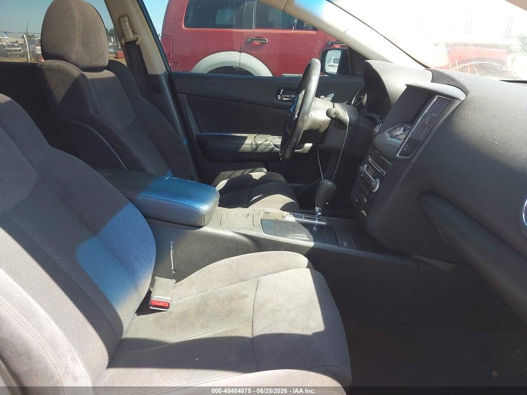 1N4AA5AP0EC482359 2014 NISSAN MAXIMA photo no. 5