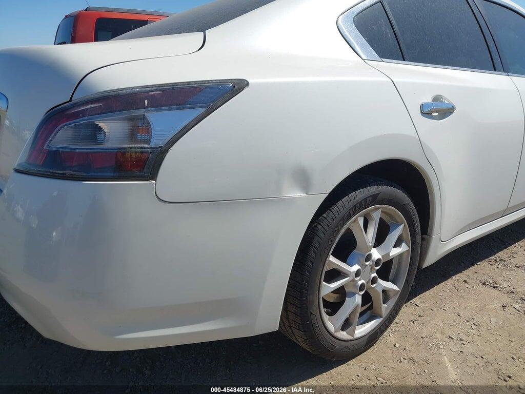 1N4AA5AP0EC482359 2014 NISSAN MAXIMA photo no. 6
