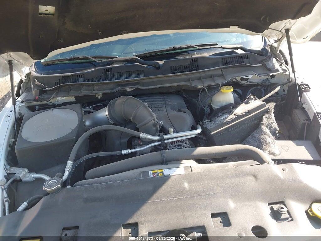 1C6RR7HT0JS152457 2018 RAM 1500 photo no. 10