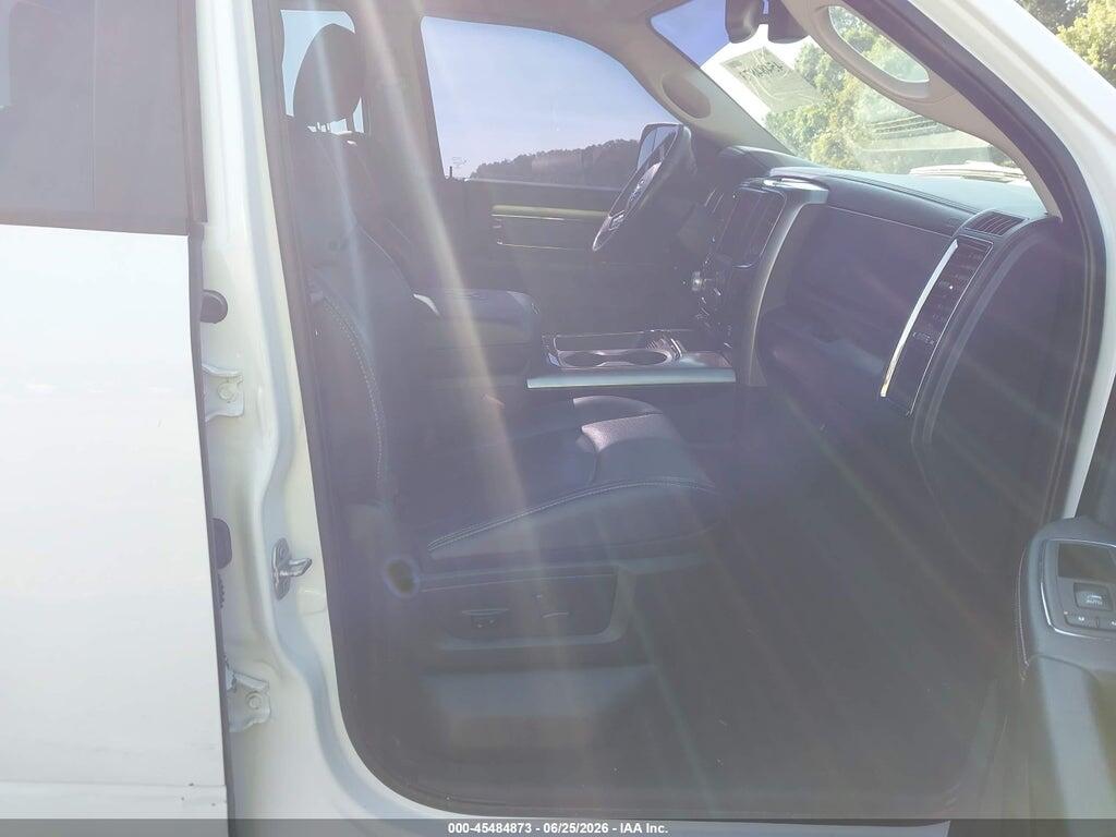 1C6RR7HT0JS152457 2018 RAM 1500 photo no. 5