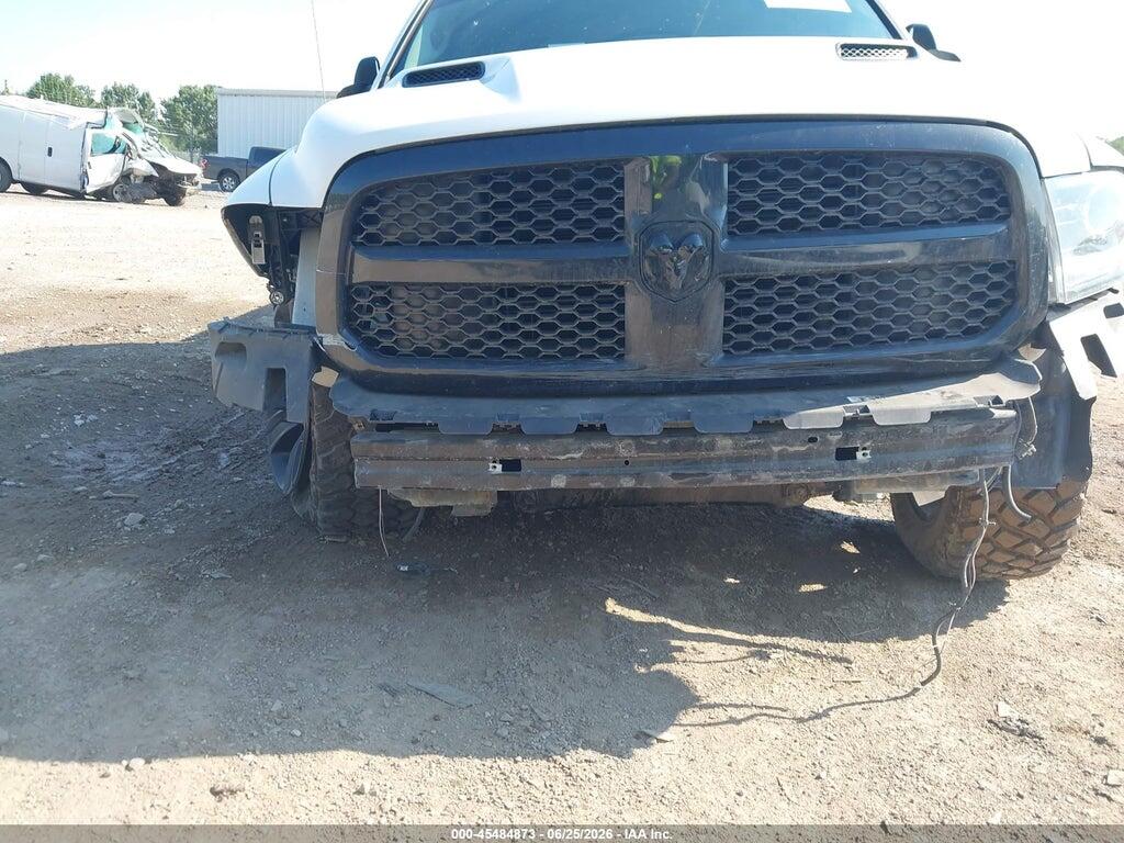 1C6RR7HT0JS152457 2018 RAM 1500 photo no. 6