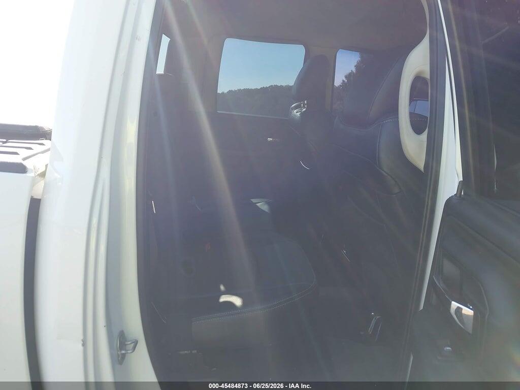 1C6RR7HT0JS152457 2018 RAM 1500 photo no. 8