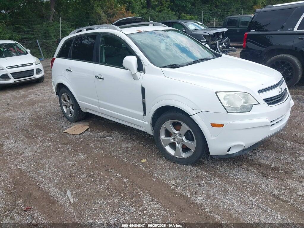 3GNAL4EK2ES622703 2014 CHEVROLET CAPTIVA SPORT FLEET photo no. 1