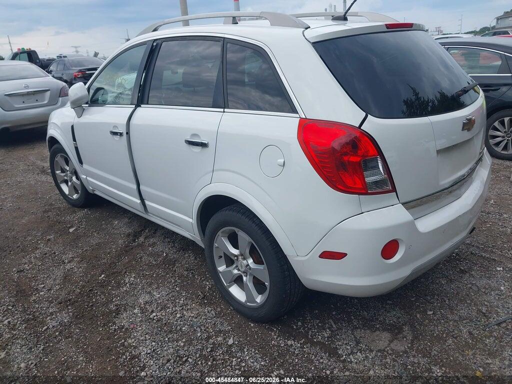 3GNAL4EK2ES622703 2014 CHEVROLET CAPTIVA SPORT FLEET photo no. 3