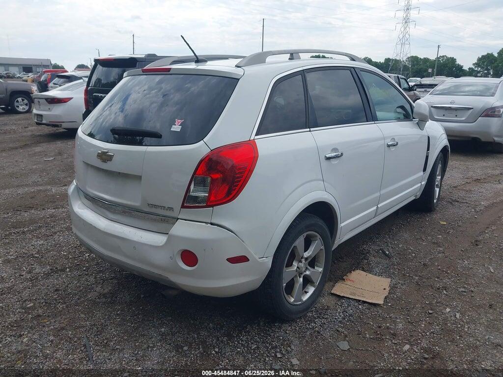 3GNAL4EK2ES622703 2014 CHEVROLET CAPTIVA SPORT FLEET photo no. 4