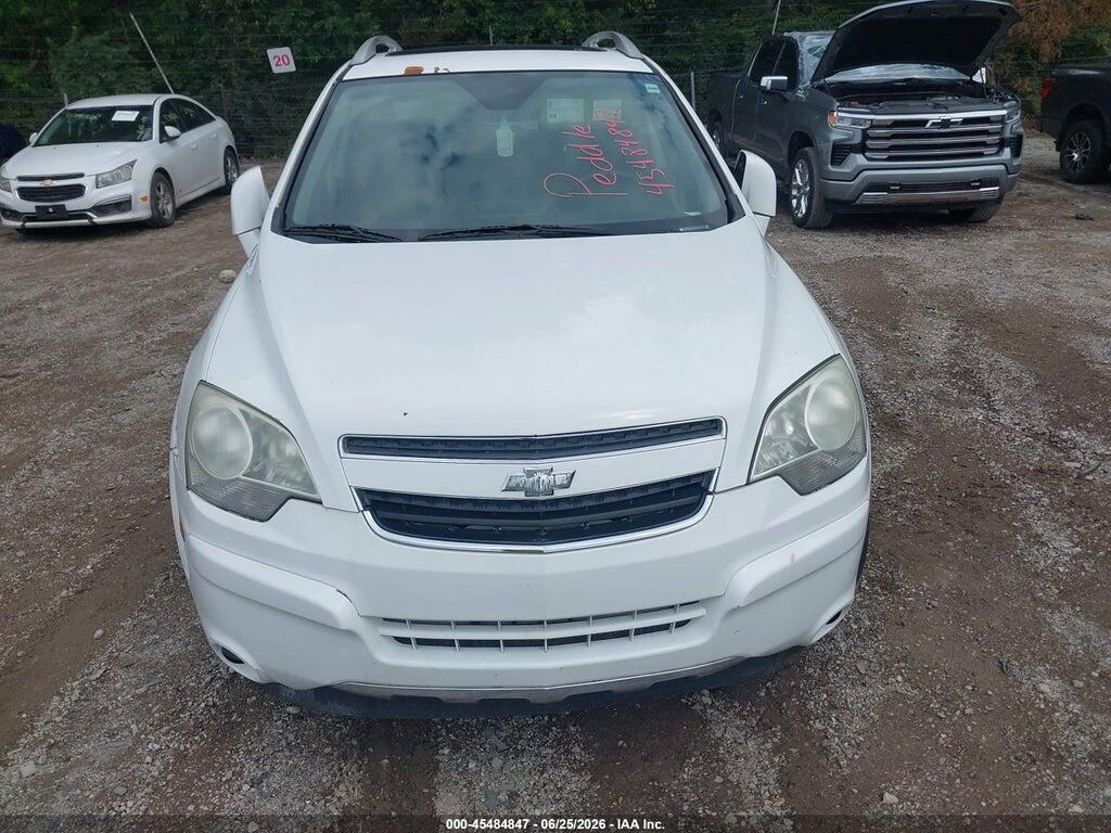 3GNAL4EK2ES622703 2014 CHEVROLET CAPTIVA SPORT FLEET photo no. 6