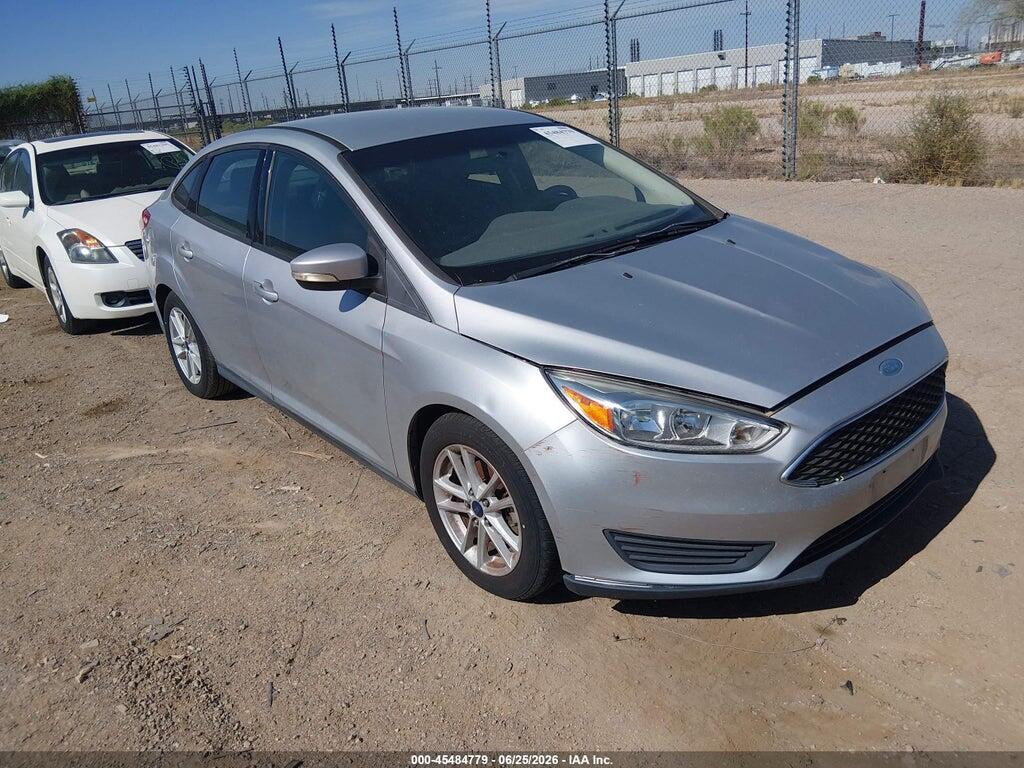 1FADP3F25FL316563 2015 FORD FOCUS photo no. 1