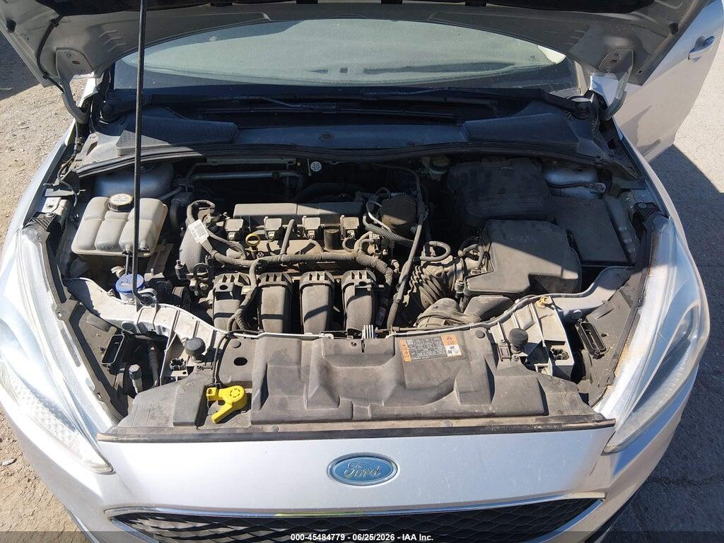 1FADP3F25FL316563 2015 FORD FOCUS photo no. 10