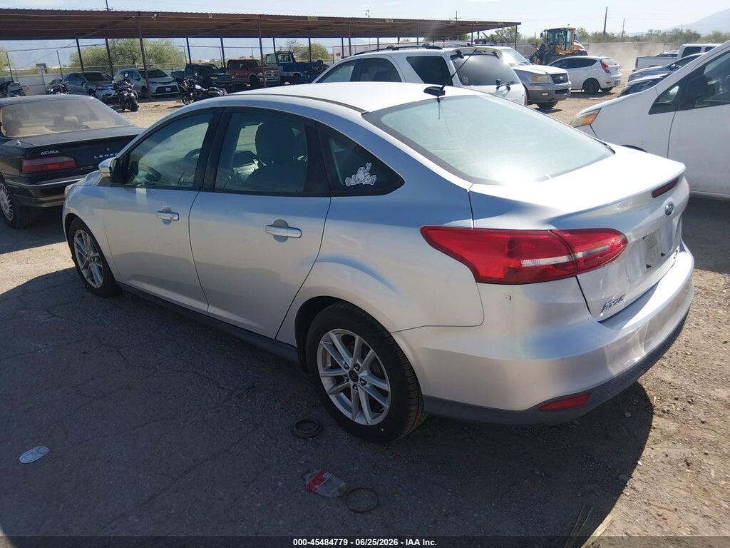1FADP3F25FL316563 2015 FORD FOCUS photo no. 3