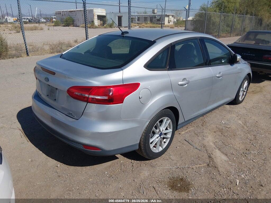 1FADP3F25FL316563 2015 FORD FOCUS photo no. 4