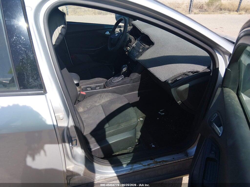 1FADP3F25FL316563 2015 FORD FOCUS photo no. 5