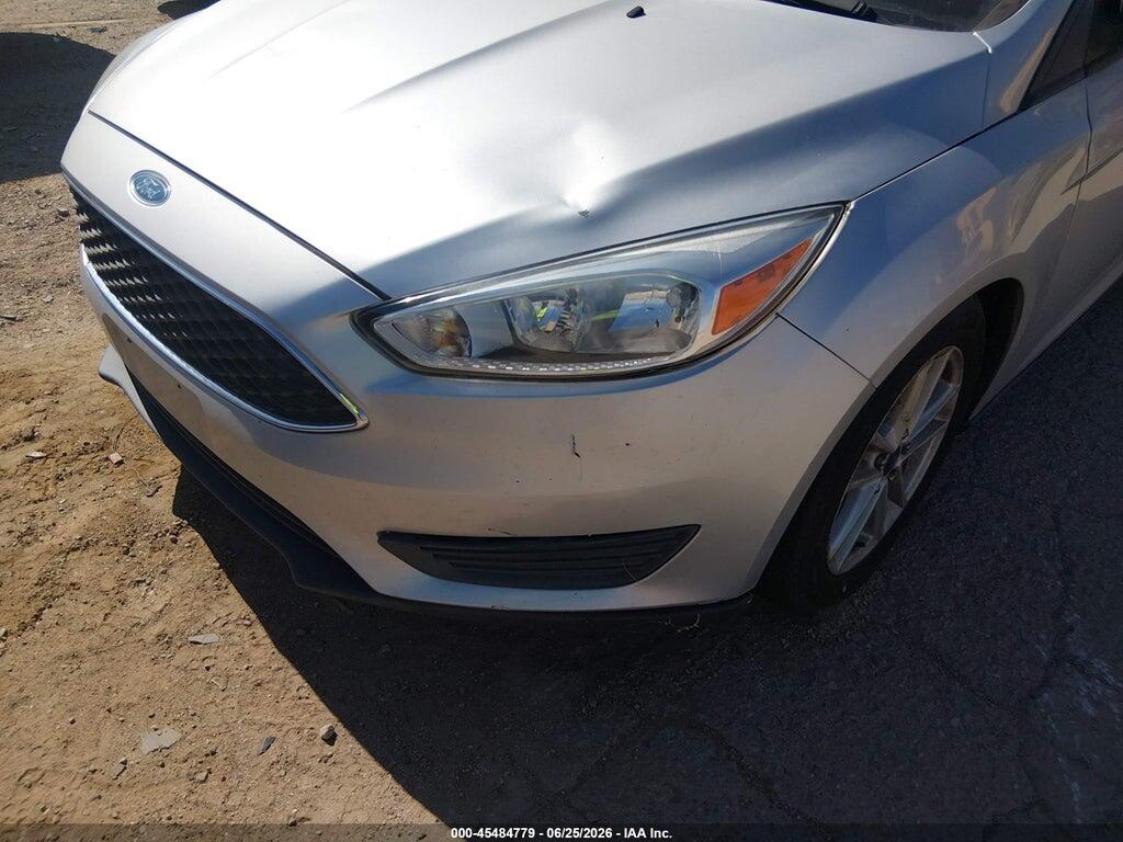 1FADP3F25FL316563 2015 FORD FOCUS photo no. 6
