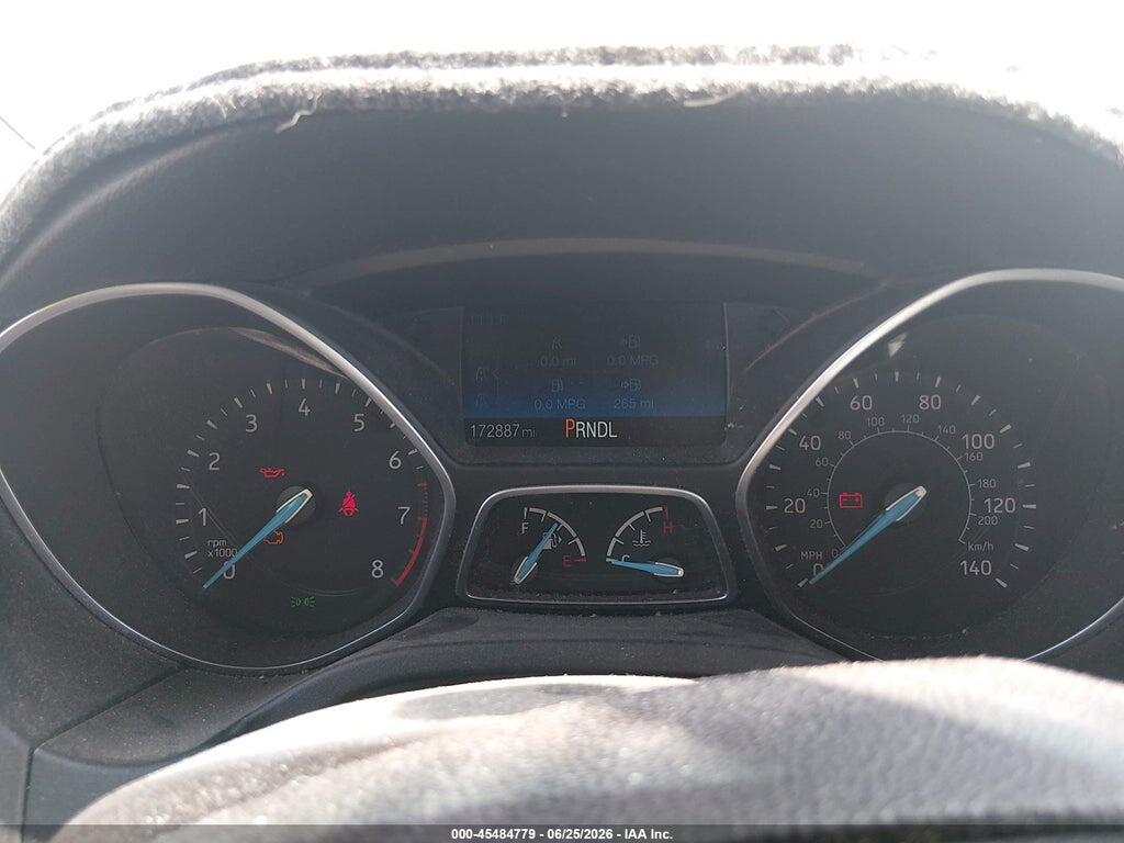 1FADP3F25FL316563 2015 FORD FOCUS photo no. 7