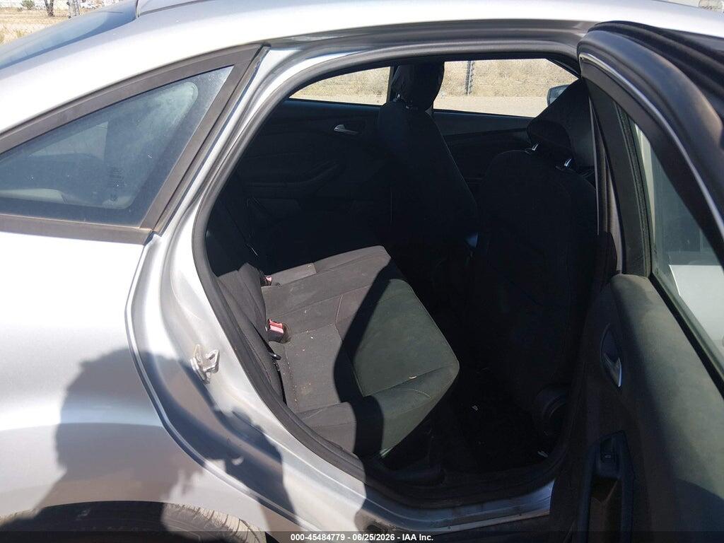 1FADP3F25FL316563 2015 FORD FOCUS photo no. 8