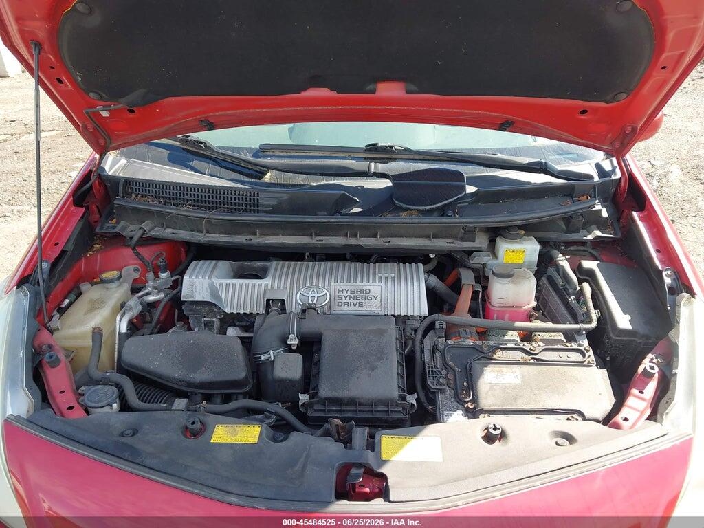 JTDZN3EU2D3207192 2013 TOYOTA PRIUS V photo no. 10