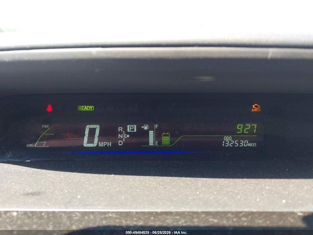 JTDZN3EU2D3207192 2013 TOYOTA PRIUS V photo no. 7