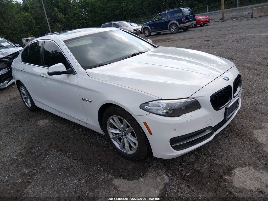 WBA5A7C51ED616290 2014 BMW 528I photo no. 1