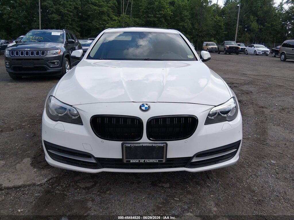 WBA5A7C51ED616290 2014 BMW 528I photo no. 12