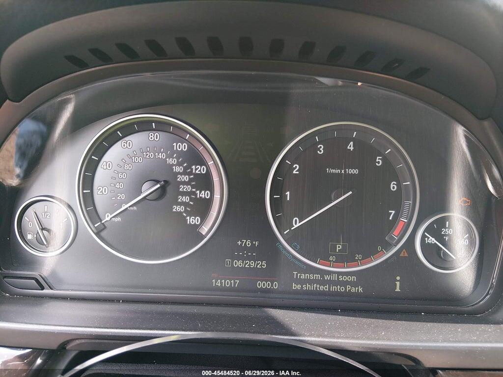 WBA5A7C51ED616290 2014 BMW 528I photo no. 7