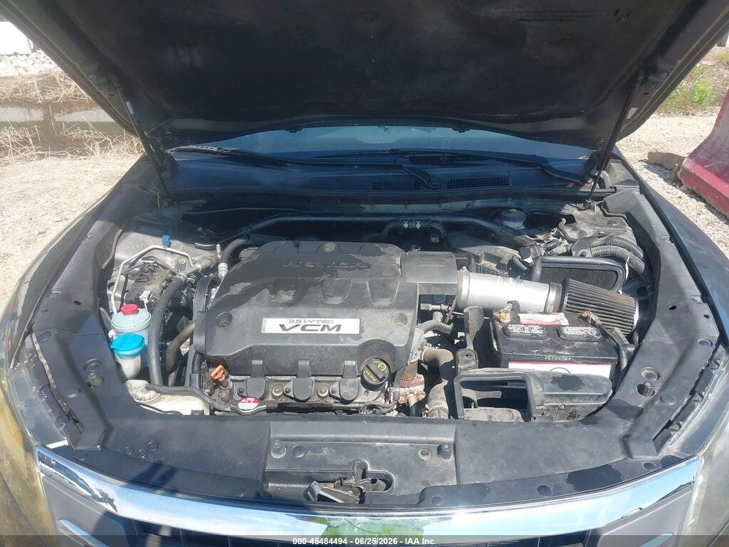 5J6TF1H39CL004495 2012 HONDA CROSSTOUR photo no. 10