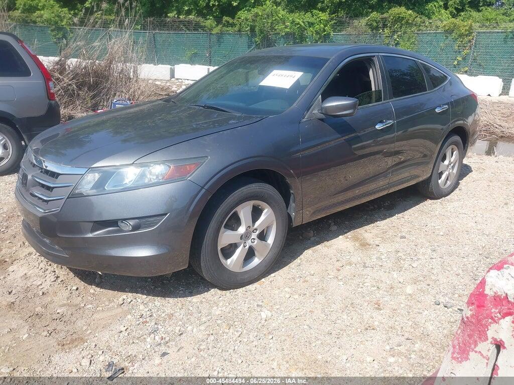 5J6TF1H39CL004495 2012 HONDA CROSSTOUR photo no. 2