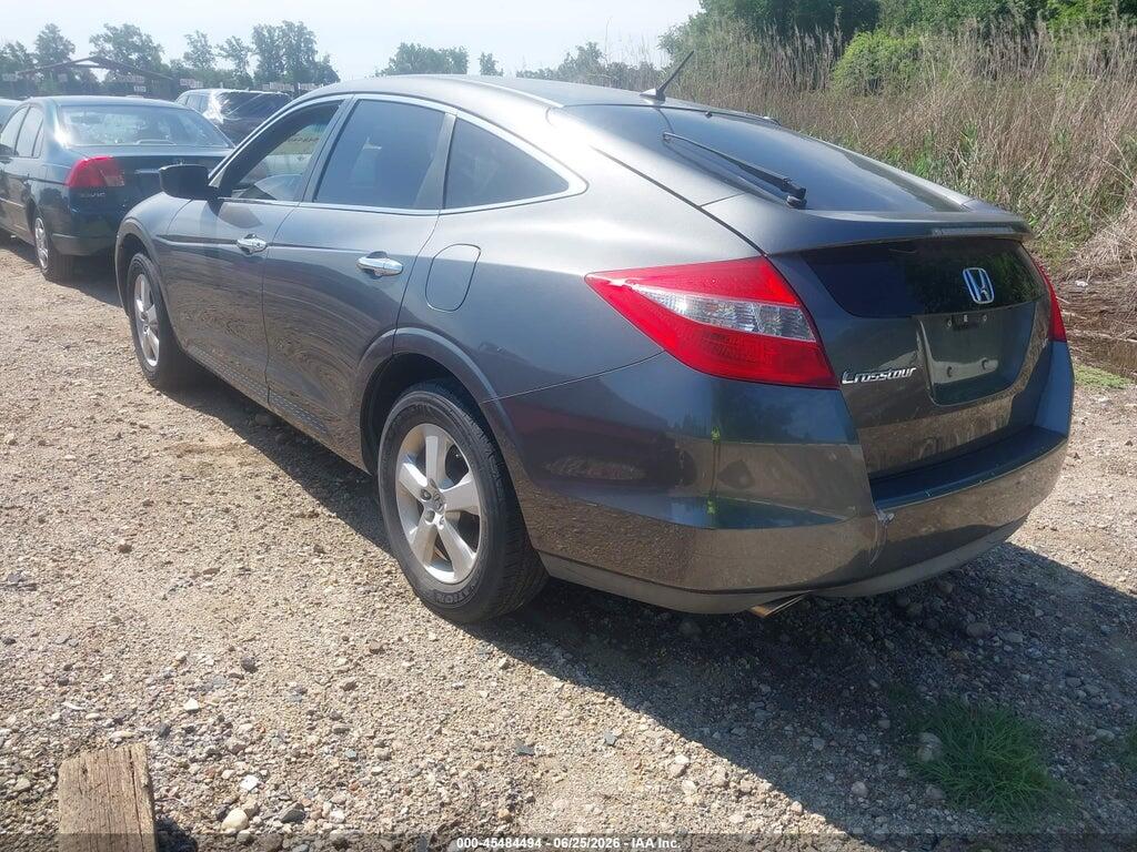 5J6TF1H39CL004495 2012 HONDA CROSSTOUR photo no. 3