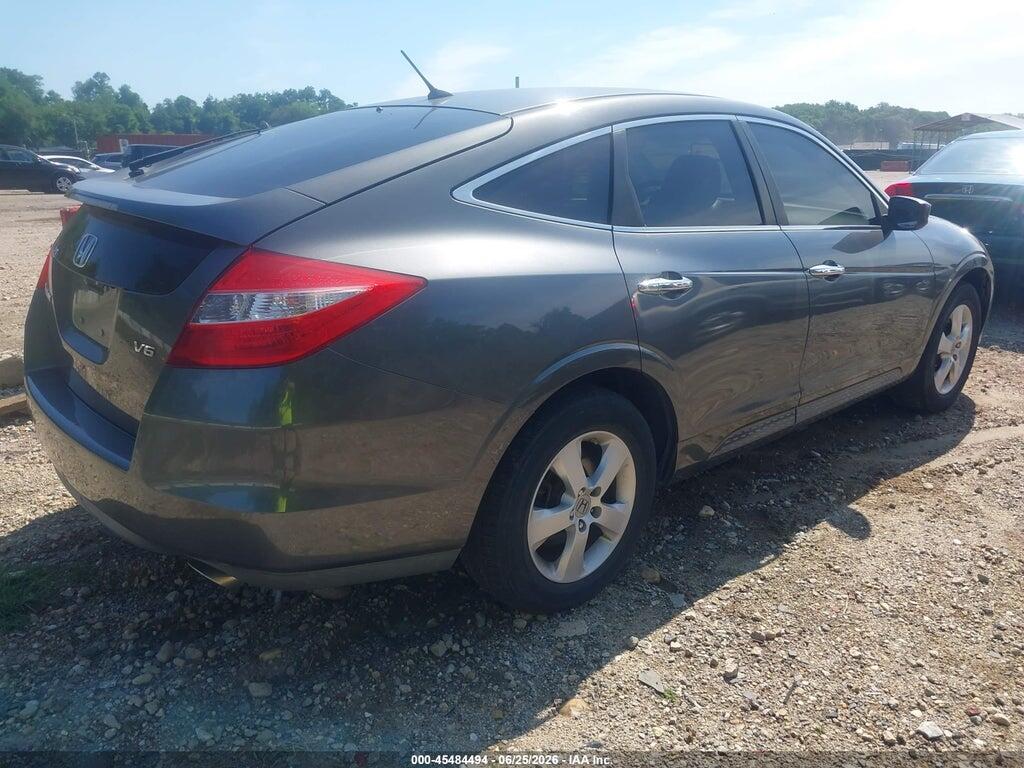 5J6TF1H39CL004495 2012 HONDA CROSSTOUR photo no. 4