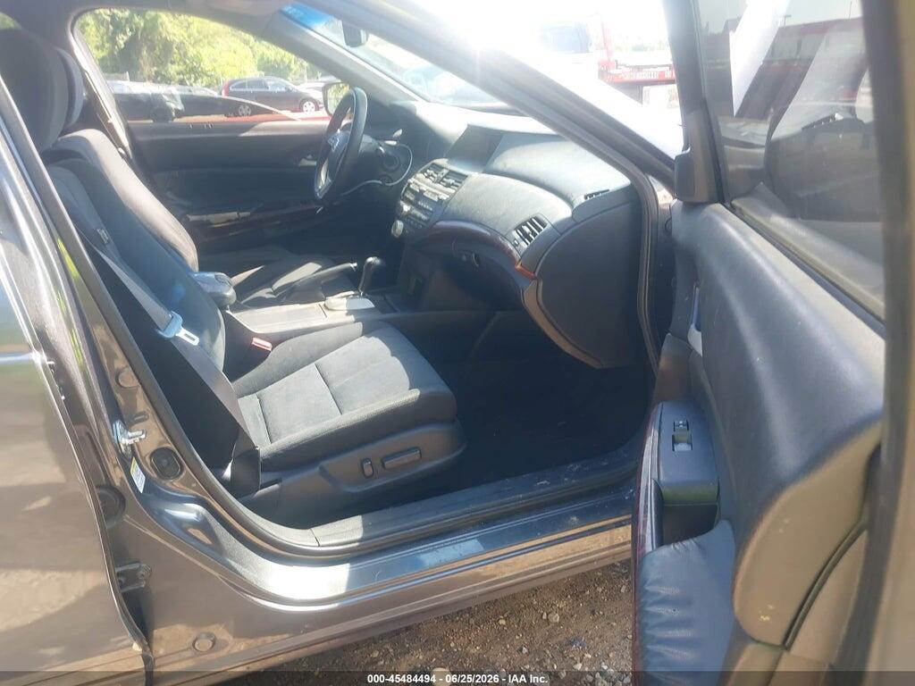 5J6TF1H39CL004495 2012 HONDA CROSSTOUR photo no. 5
