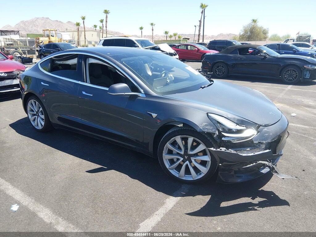 5YJ3E1EA9HF000873 2017 TESLA MODEL 3 photo no. 1