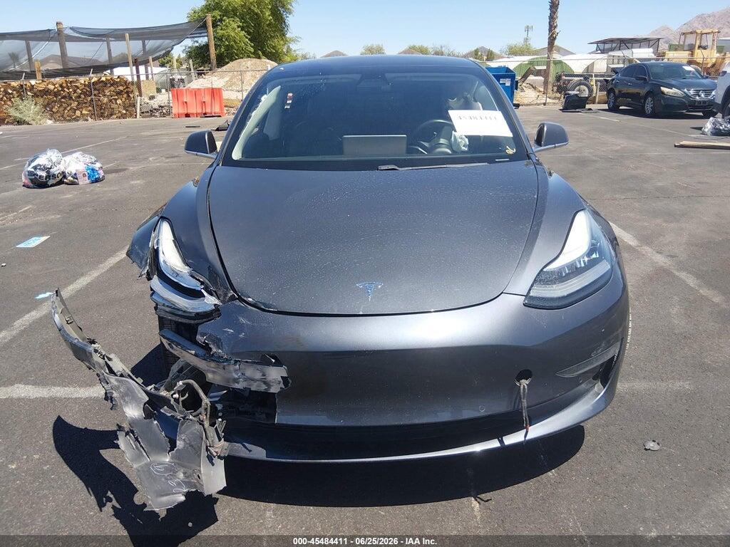 5YJ3E1EA9HF000873 2017 TESLA MODEL 3 photo no. 11