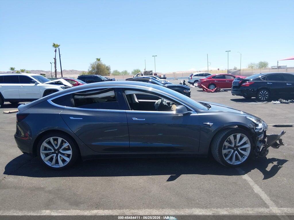 5YJ3E1EA9HF000873 2017 TESLA MODEL 3 photo no. 12