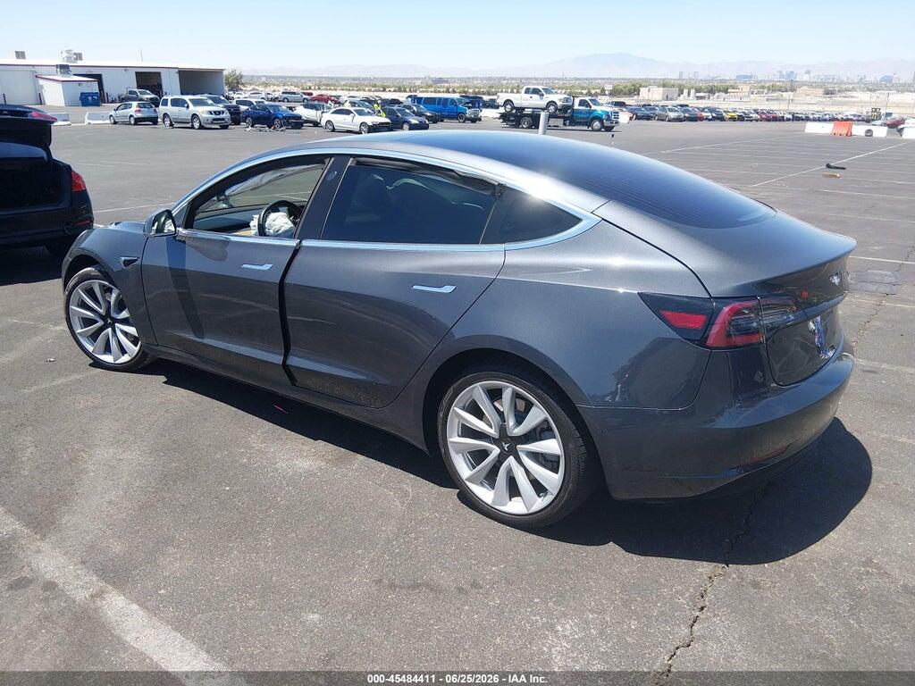 5YJ3E1EA9HF000873 2017 TESLA MODEL 3 photo no. 3