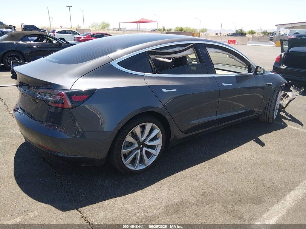 5YJ3E1EA9HF000873 2017 TESLA MODEL 3 photo no. 4