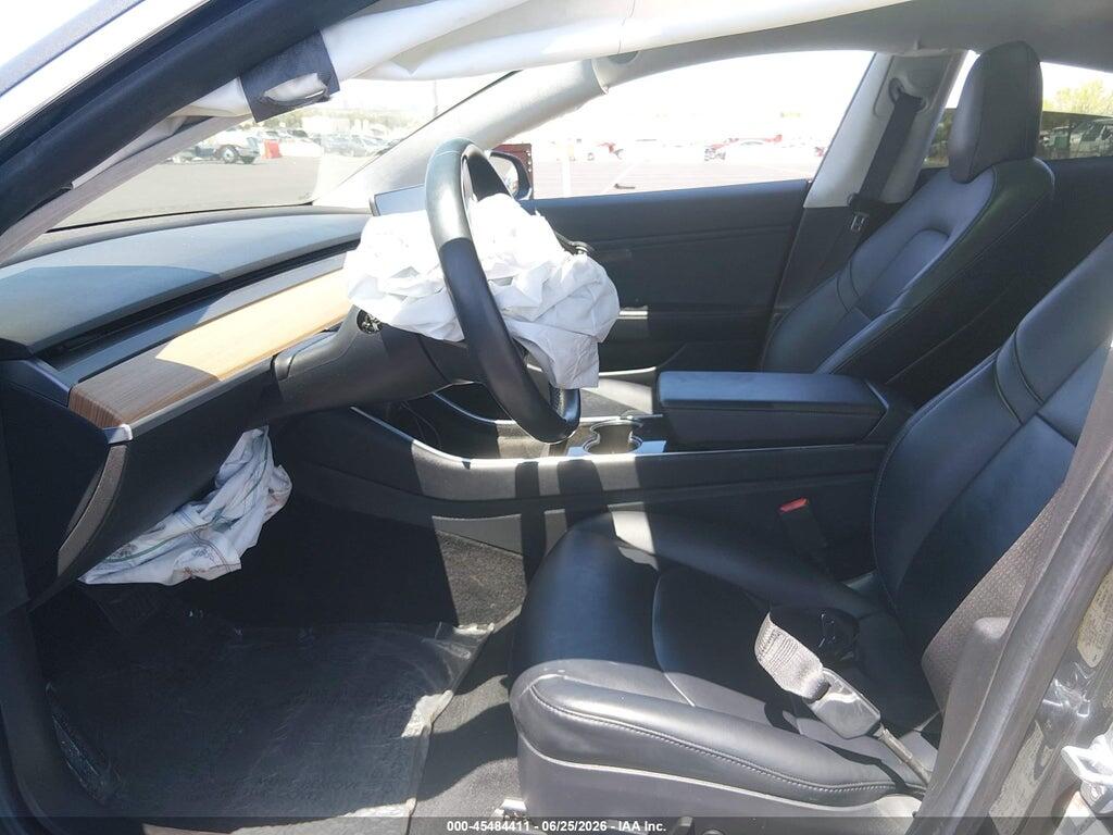 5YJ3E1EA9HF000873 2017 TESLA MODEL 3 photo no. 5