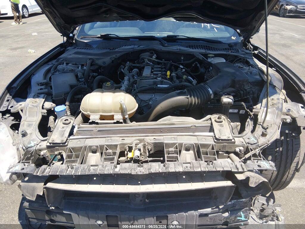 1FATP8UH3M5104262 2021 FORD MUSTANG photo no. 10