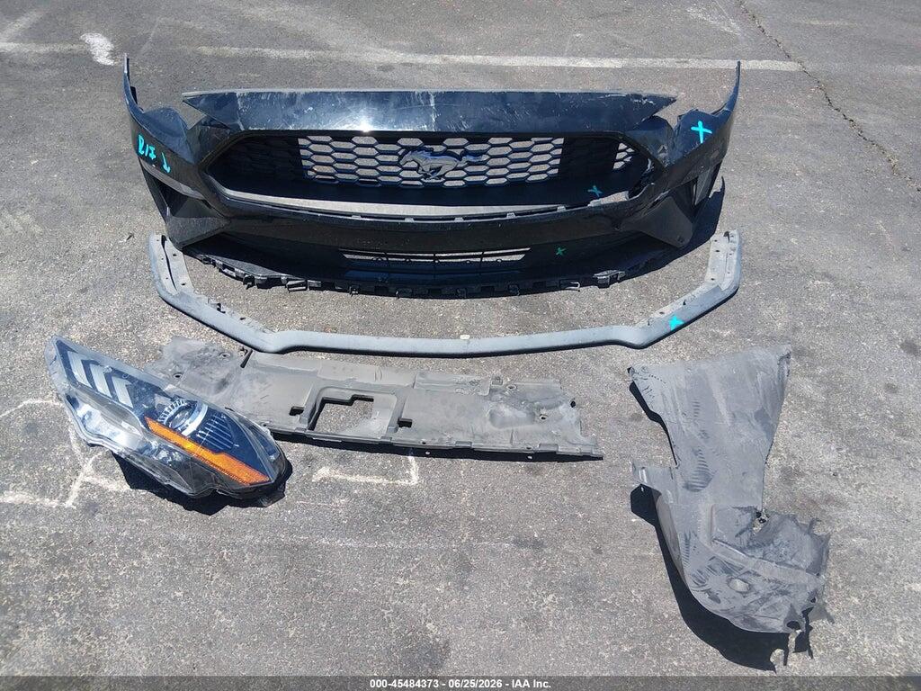 1FATP8UH3M5104262 2021 FORD MUSTANG photo no. 12