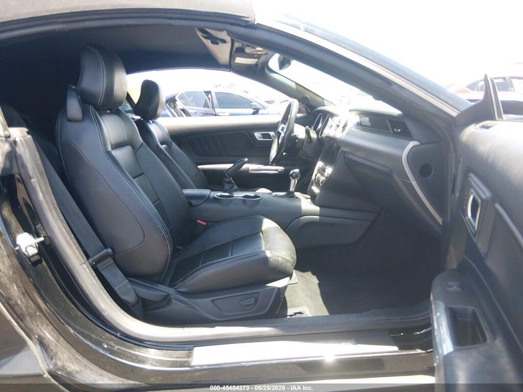 1FATP8UH3M5104262 2021 FORD MUSTANG photo no. 5